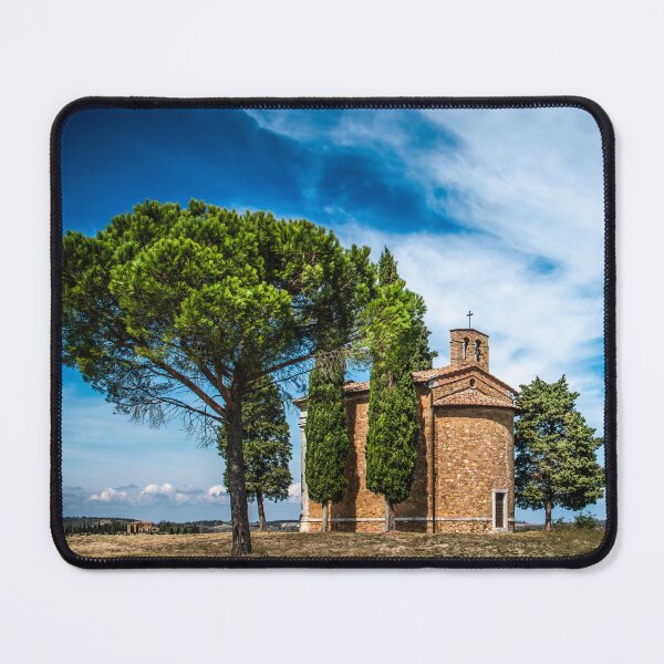 Item preview, Cappella della Madonna di Vitaleta designed and sold by Viv Thompson Photography .