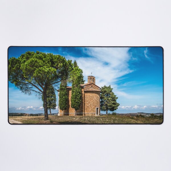 Item preview, Cappella della Madonna di Vitaleta designed and sold by Viv Thompson Photography .