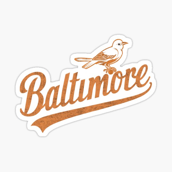 Item preview, Retro Baltimore Name Proud Styles Classic Gifts For Men Women Kids designed and sold by ArmyAbodo.