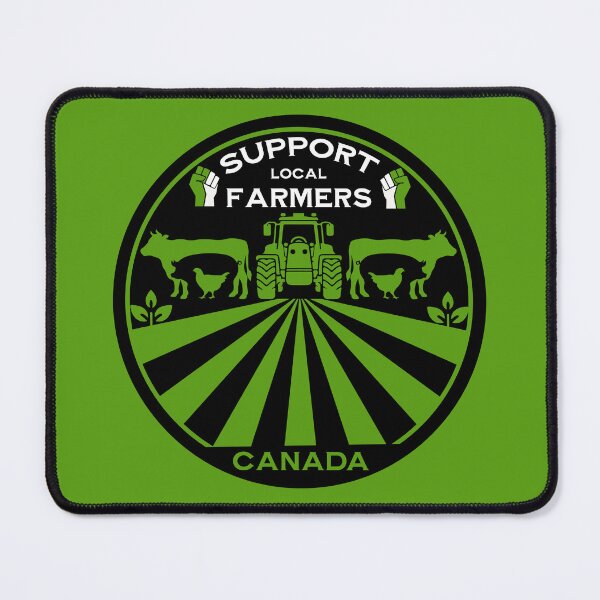 Item preview, Support Canadian Farmers designed and sold by happygiftideas.