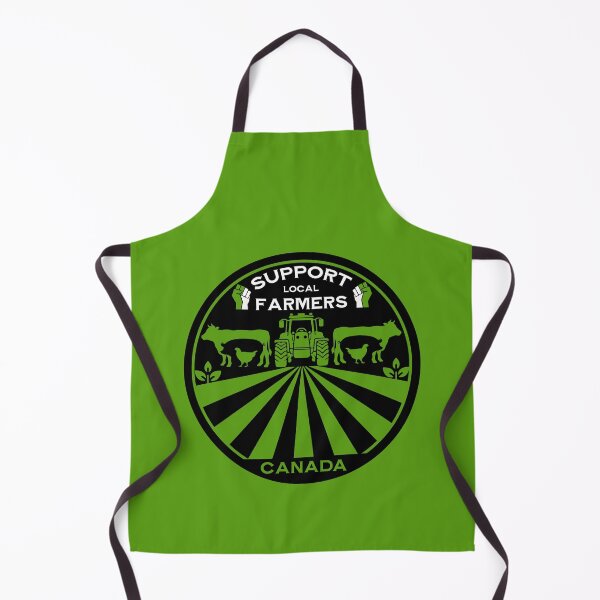 Item preview, Support Canadian Farmers designed and sold by happygiftideas.