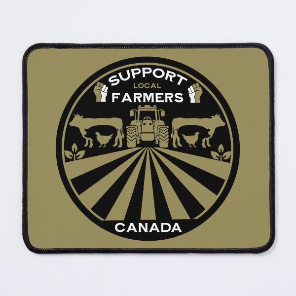 Item preview, Support Canadian Farmers designed and sold by happygiftideas.
