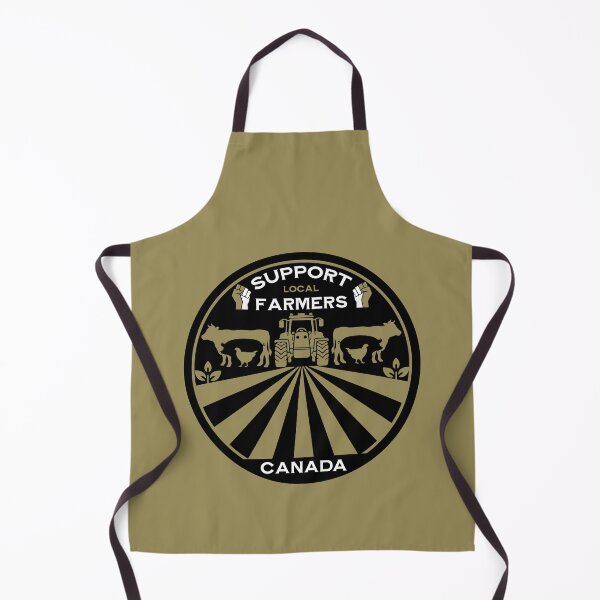 Item preview, Support Canadian Farmers designed and sold by happygiftideas.