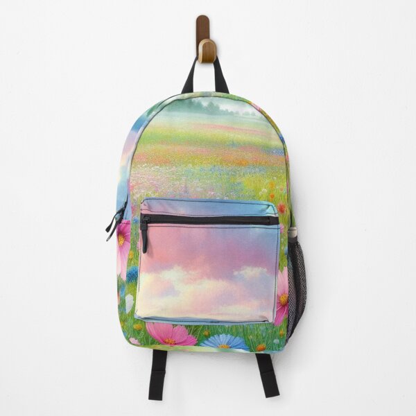 Item preview, Pastel sky with Misty mountains designed and sold by PuifaiiRWP.