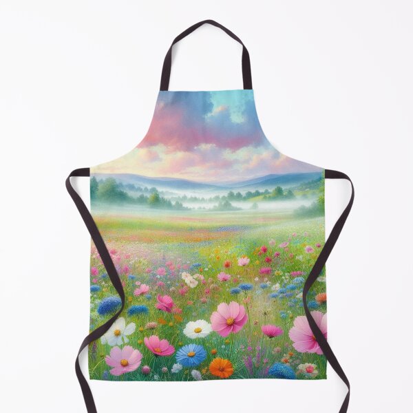 Item preview, Pastel sky with Misty mountains designed and sold by PuifaiiRWP.