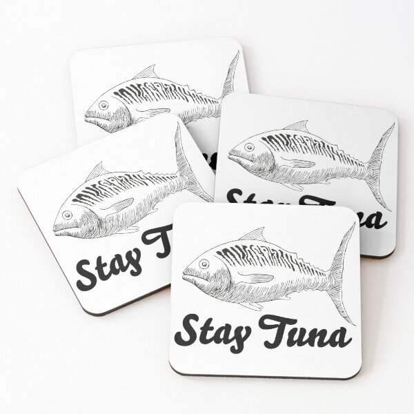 Item preview, Stay Tuna  designed and sold by MontartRoma.