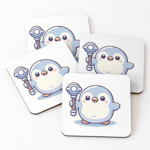 Item preview, Penguin & Mace designed and sold by ToobyDesigns.