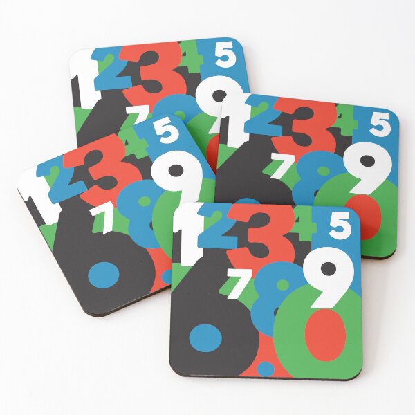 Item preview, Numeros designed and sold by Gopherstown, OR.