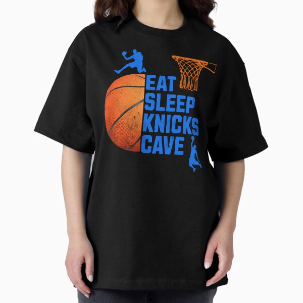 Vista previa del artículo con la obra «La cueva de los Knicks», diseñado y vendido por JanMitchell723.