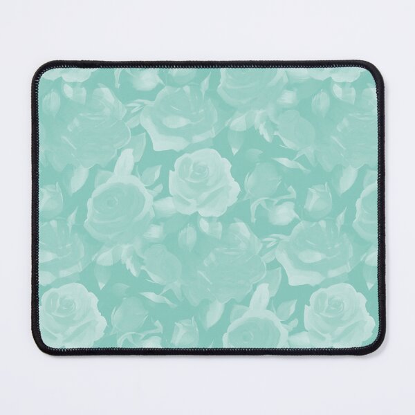 Item preview, Blooming Roses Emerald Green designed and sold by SilverPegasus.