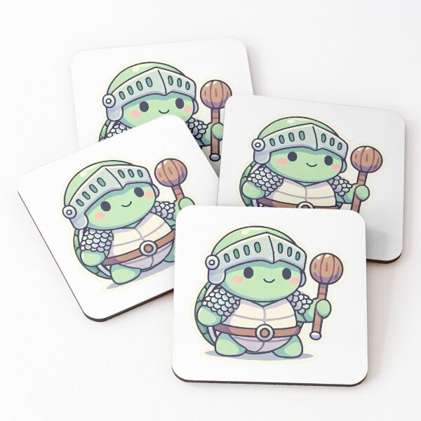 Item preview, Turtle & Club designed and sold by ToobyDesigns.