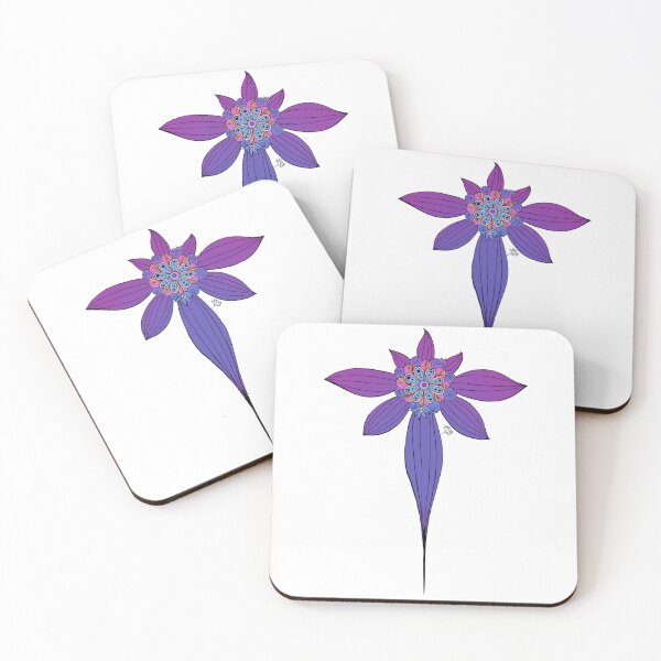 Item preview, Cross Mandala with gradient purple designed and sold by EB-DigitalART.