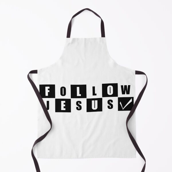 Item preview, Follow Jesus designed and sold by DarylWelsh2024.