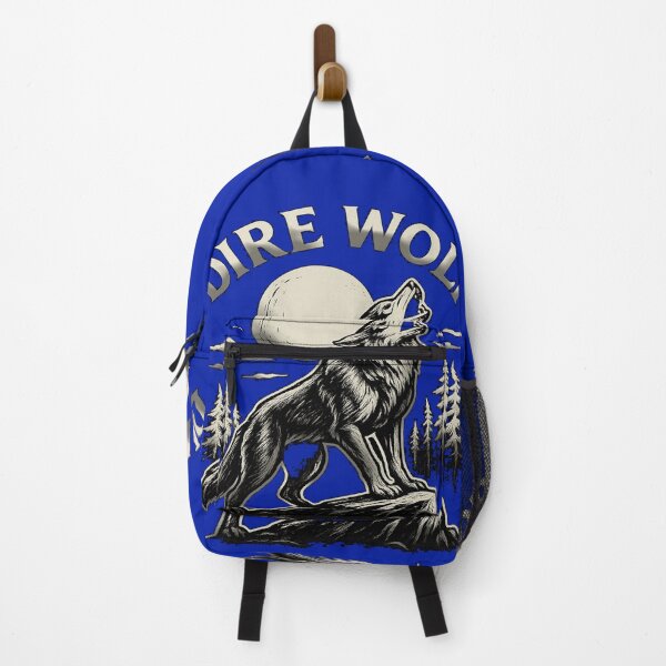 Item preview, Dire Wolf – Bold Wild Nature designed and sold by Sadanova.