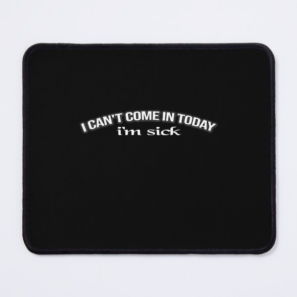 Item preview, Strategic Sick Day Escape designed and sold by Zakrytos ★★★★★.