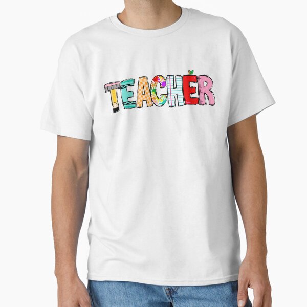 Item preview, Typographie artistique des enseignants designed and sold by taiuowaki.