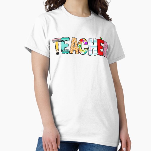 Vista previa del artículo con la obra «Arte tipográfico para profesores», diseñado y vendido por taiuowaki.