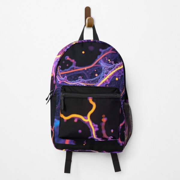Item preview, Radiant Interconnections: The Pulse of Colorful Thought designed and sold by Digital Artisan.