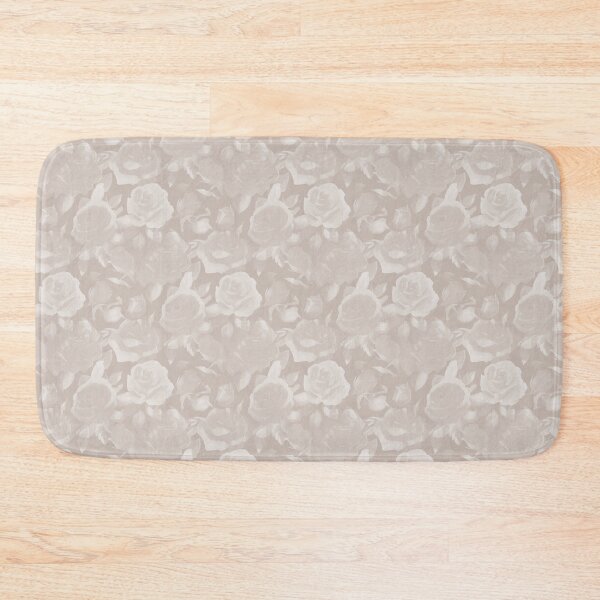 Item preview, Blooming Roses Taupe designed and sold by SilverPegasus.
