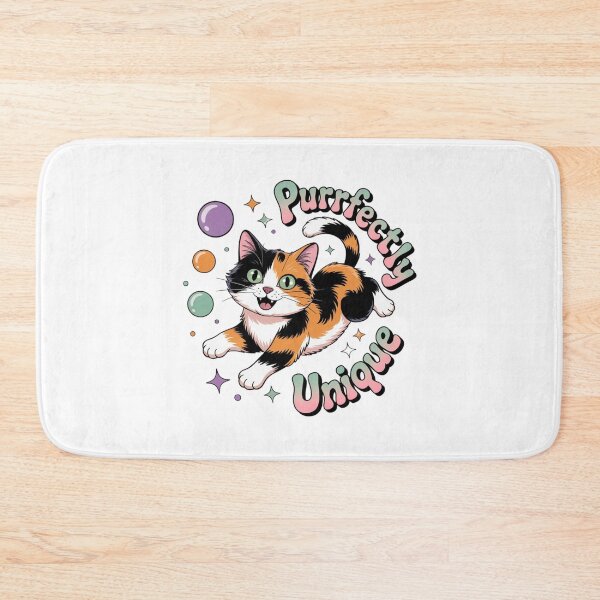 Item preview, Cute Cat Artwork Print designed and sold by Tshirtpedia.