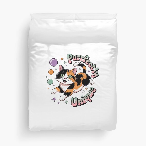 Item preview, Cute Cat Artwork Print designed and sold by Tshirtpedia.