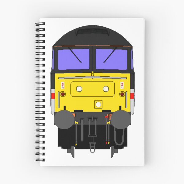 Item preview, Class 47 locomotive Intercity livery  designed and sold by TrainFanatic.