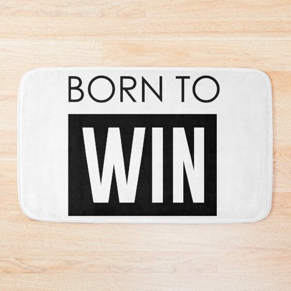 Item preview, Born to Win with Christ designed and sold by DarylWelsh2024.