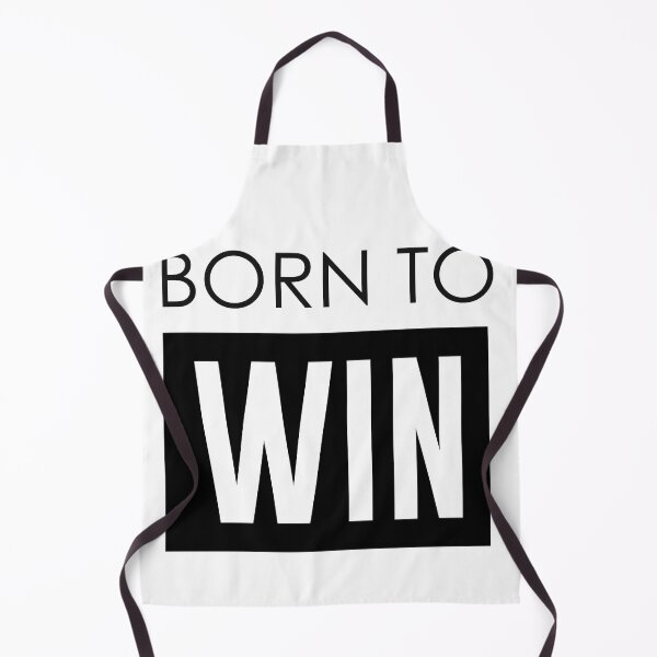 Item preview, Born to Win with Christ designed and sold by DarylWelsh2024.