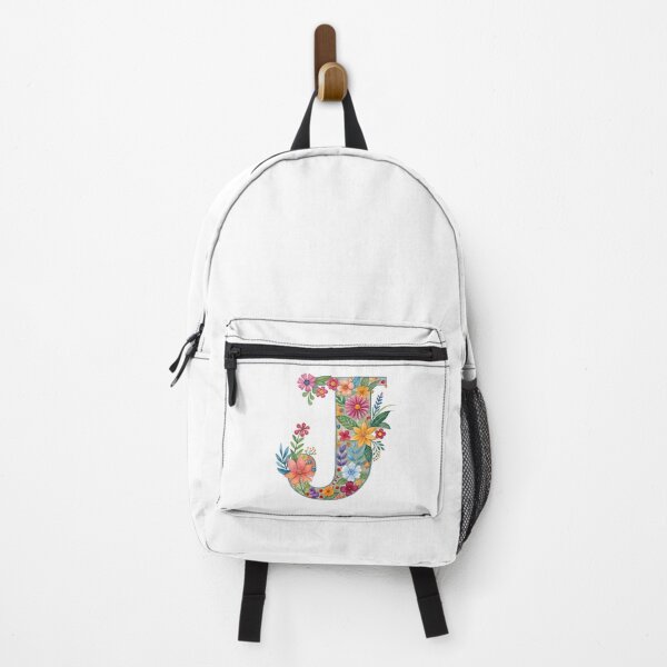 Item preview, English Letter J designed and sold by trendspatterns.