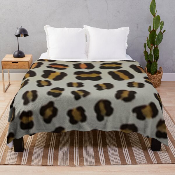 Item preview, Charting the Course Through  Leopard Rosettes designed and sold by annenambiro.
