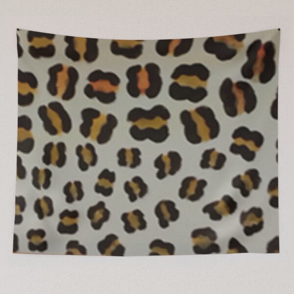 Item preview, Charting the Course Through  Leopard Rosettes designed and sold by annenambiro.