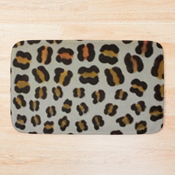 Item preview, Charting the Course Through  Leopard Rosettes designed and sold by annenambiro.