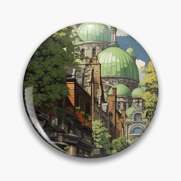 Item preview, The Cathedrals neighborhood designed and sold by Ignacio Junquera.