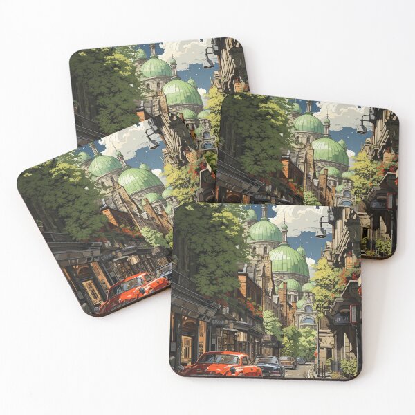 Item preview, The Cathedrals neighborhood designed and sold by Ignacio Junquera.