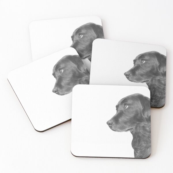Item preview, Black Labrador Art designed and sold by artbytalitha.
