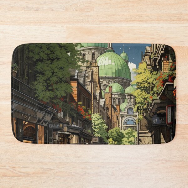 Item preview, The Cathedrals neighborhood designed and sold by Ignacio Junquera.