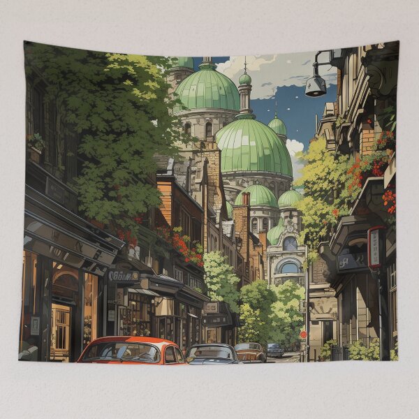 Item preview, The Cathedrals neighborhood designed and sold by Ignacio Junquera.