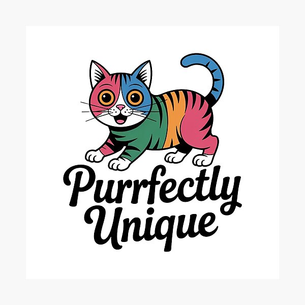 Item preview, Cat Stylish Shirt - Trendy Feline Fashion designed and sold by Tshirtpedia.