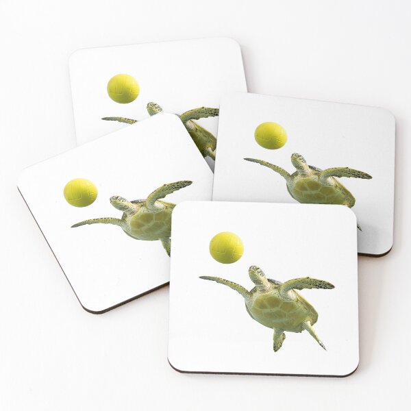 Item preview, The cheerful sporting turtle designed and sold by ATOTI.