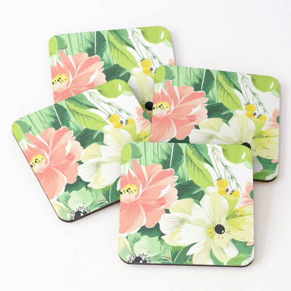 Item preview, Aristocratic Blooms designed and sold by Retro Type.
