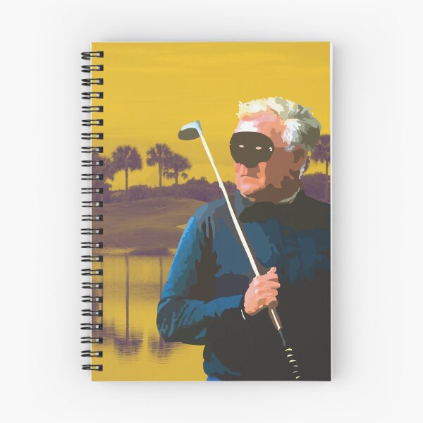 Artikelvorschau, Moe Norman: Golf Grußkarte entworfen und verkauft von deepcutgolf.