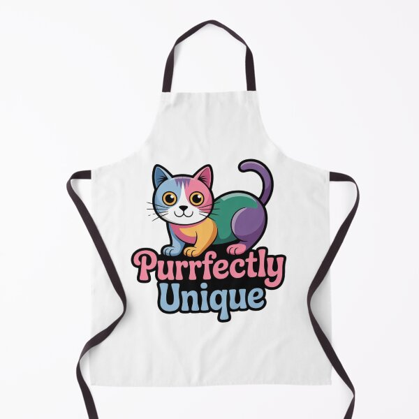 Item preview, Cat Purrfect Artwork Print designed and sold by Tshirtpedia.