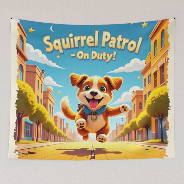 Item preview, Dogs - On Duty!  designed and sold by nhk999.