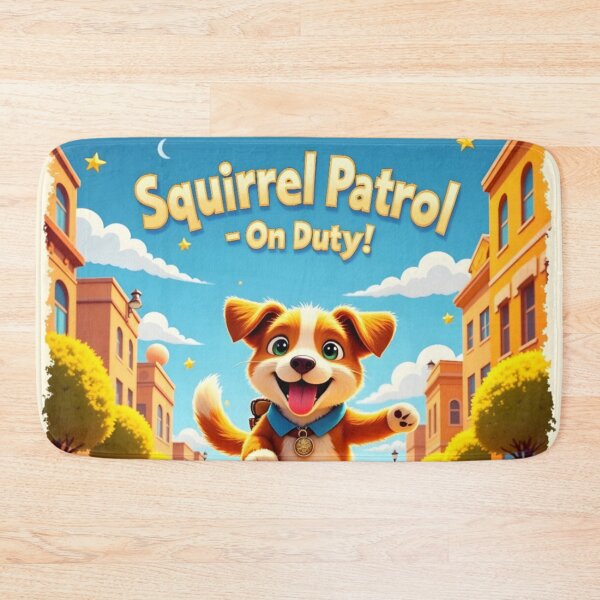 Item preview, Dogs - On Duty! designed and sold by nhk999.