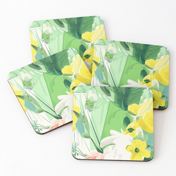 Item preview, 1950s Summer Citrus Swirl designed and sold by Retro Type.