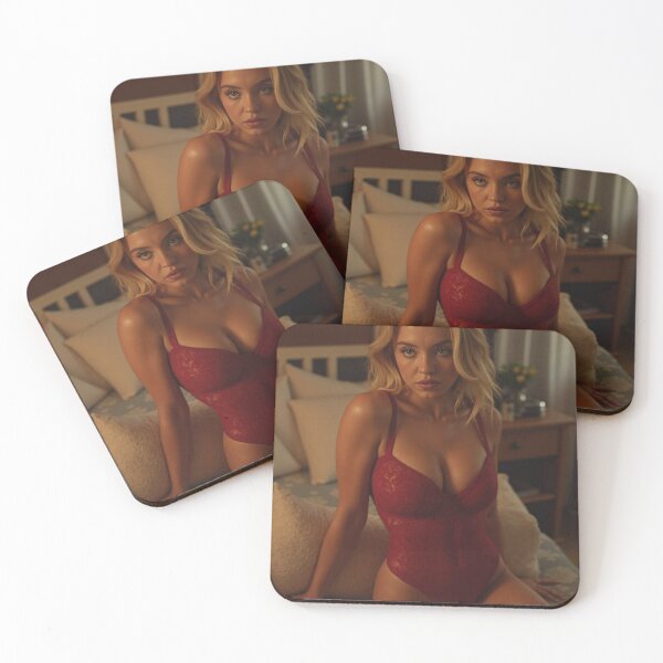 Item preview, Sydney Sweeney beauty designed and sold by sarzerdesigns.