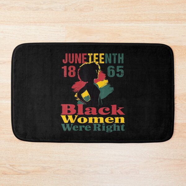 Item preview, Black Women Were Right Black History Month designed and sold by GrulkeNedrow.