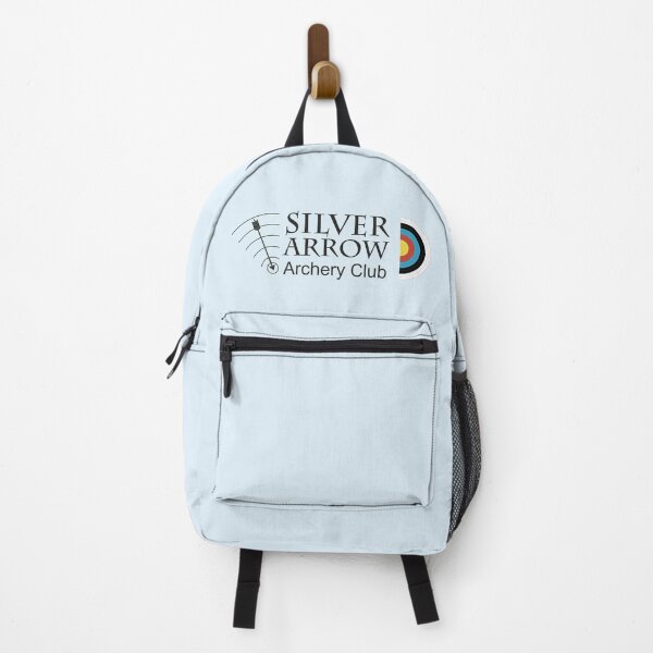 Item preview, Silver Arrow Archery Club Logo and Target designed and sold by Silver Arrow Archery Club Edlesborough.