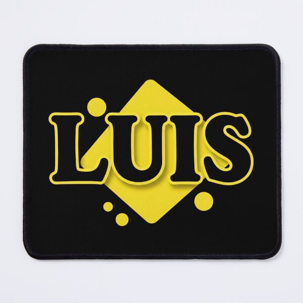 Item preview, Personalized Products: LUIS | Unique and Thoughtful Custom Designs   designed and sold by Tw1nsAIArt.