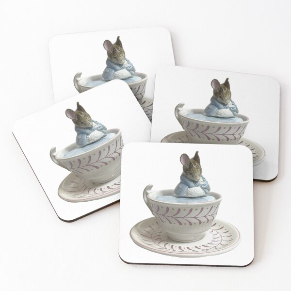 Item preview, rabbit tea designed and sold by Juana S.